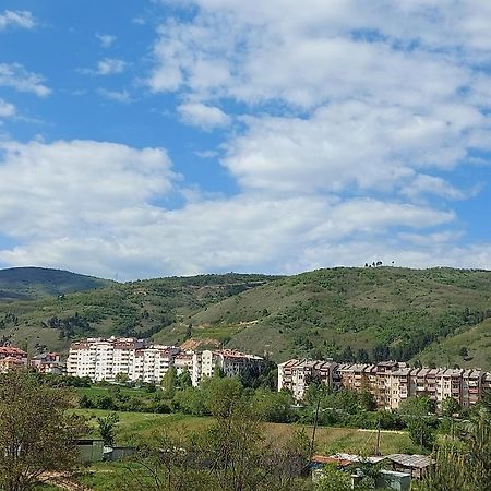 Jove Apartments Bitola Eksteriør billede