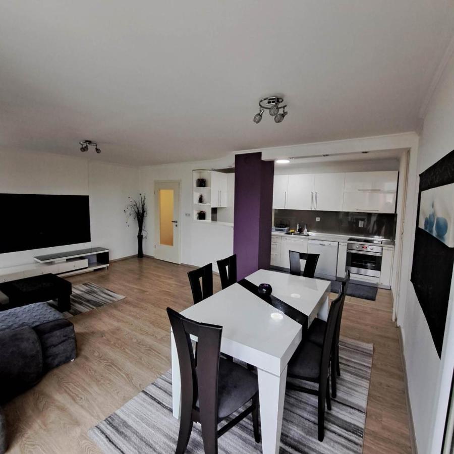 Jove Apartments Bitola Eksteriør billede