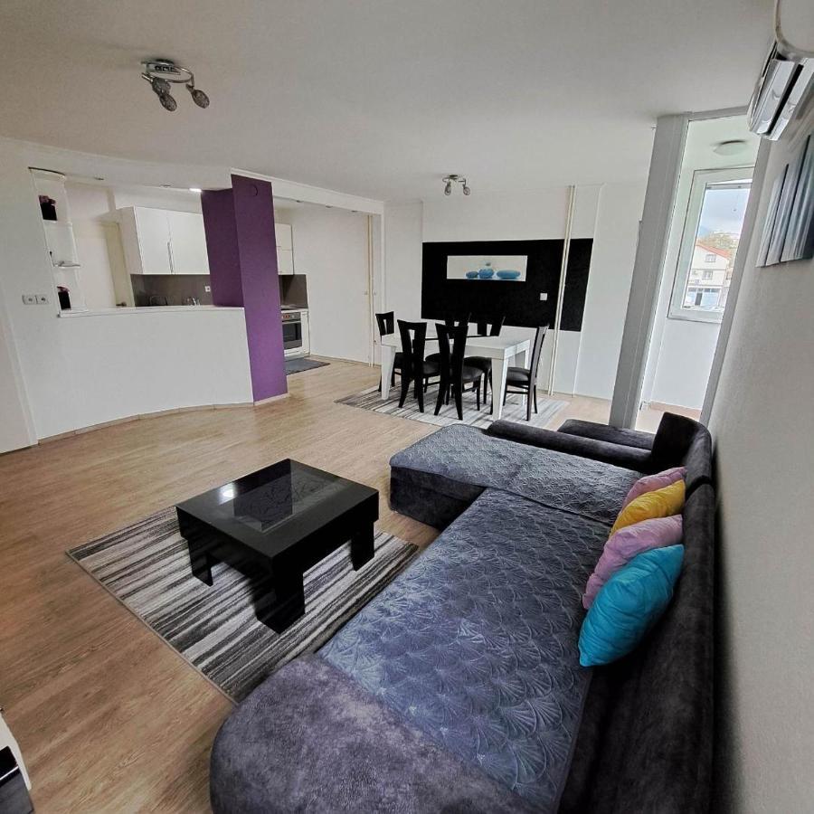 Jove Apartments Bitola Eksteriør billede