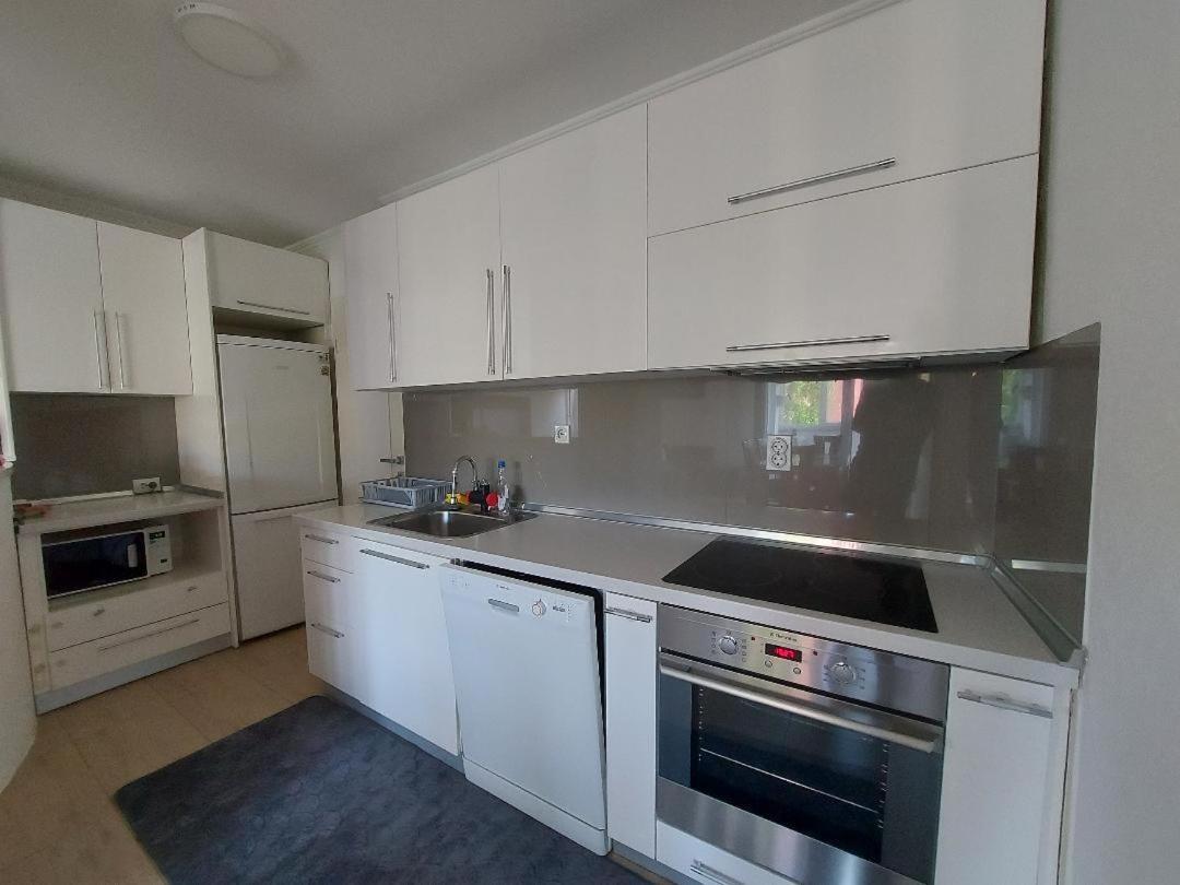 Jove Apartments Bitola Eksteriør billede