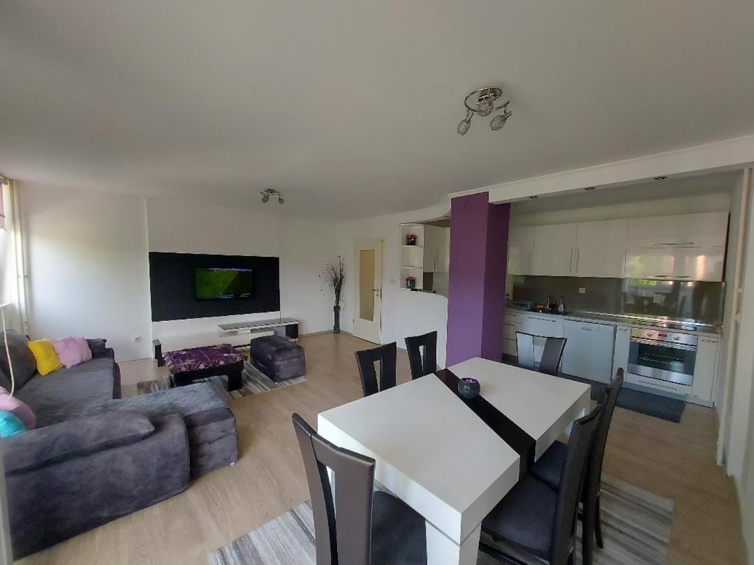 Jove Apartments Bitola Eksteriør billede