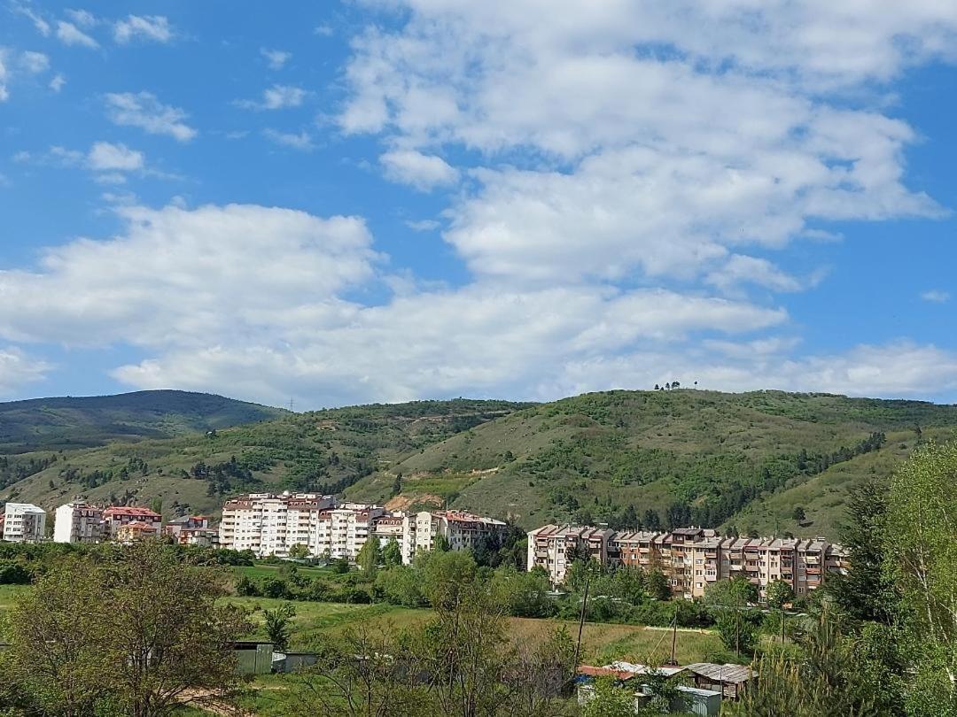 Jove Apartments Bitola Eksteriør billede