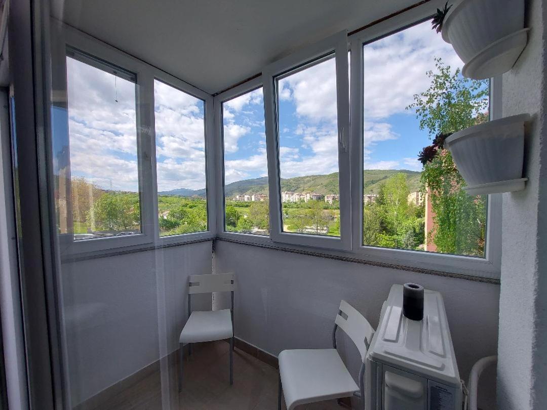 Jove Apartments Bitola Eksteriør billede