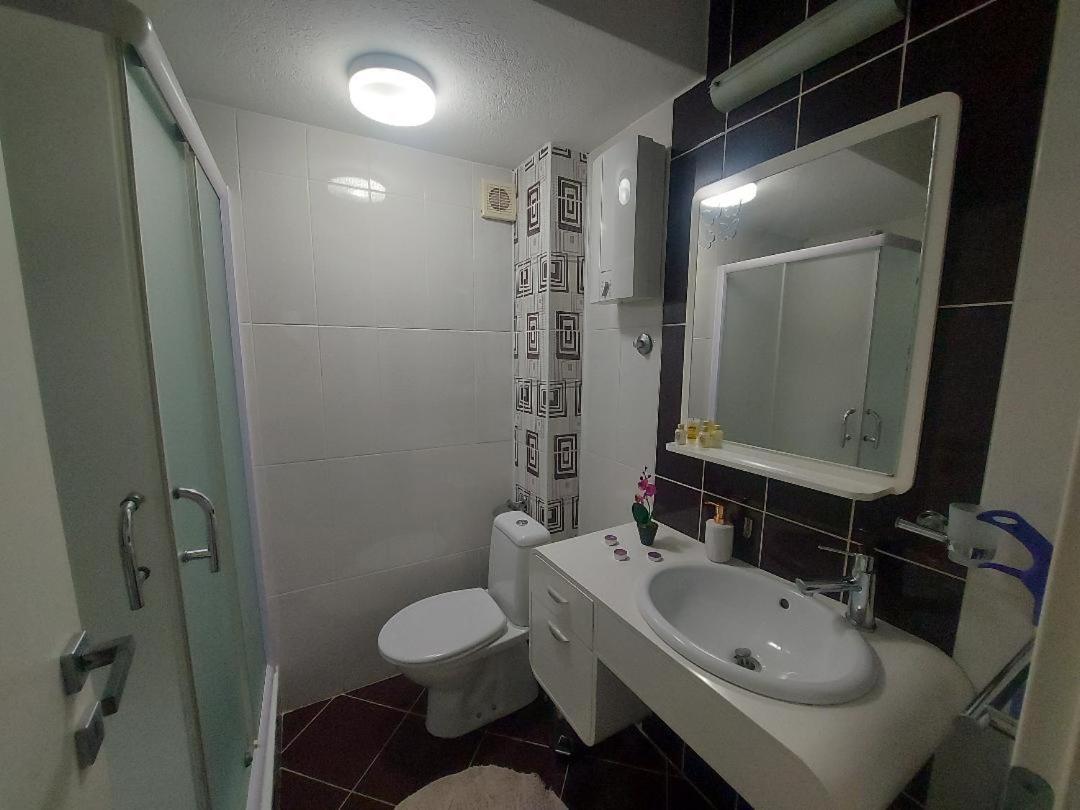 Jove Apartments Bitola Eksteriør billede
